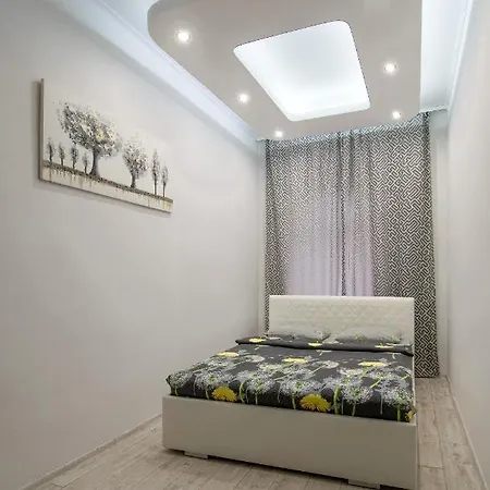 Vidfort куліша Apartment Lemberg