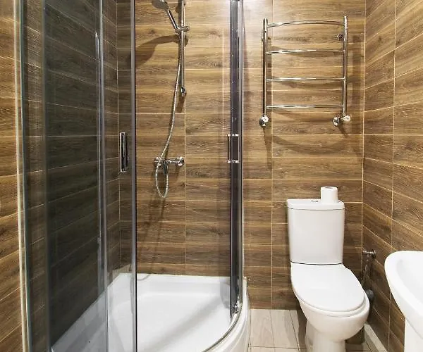 Vidfort куліша Lägenhet Lviv