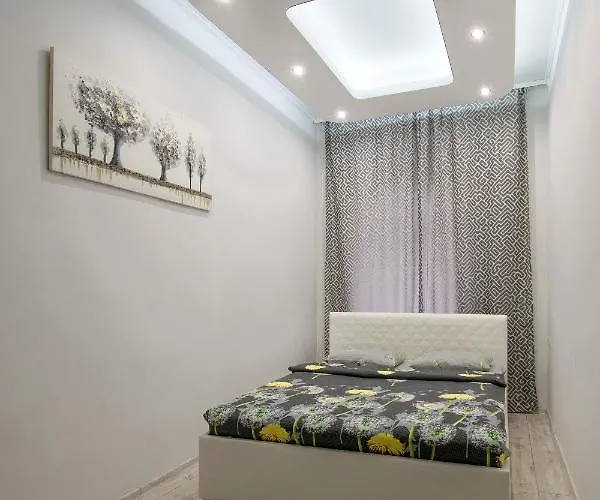 Vidfort куліша Apartamento Leópolis