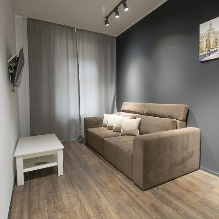 Lejlighed Vidfort куліша Lviv