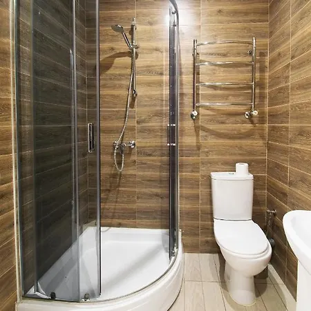 Vidfort куліша Lejlighed Lviv